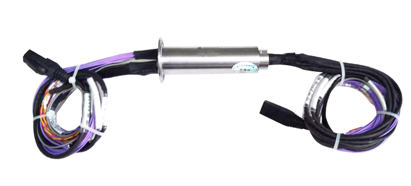 以太网信号滑环 DHS027-41（0.4kg）