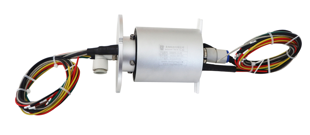 气液电组合滑环 DHS078-12-1Q（1.12KG）